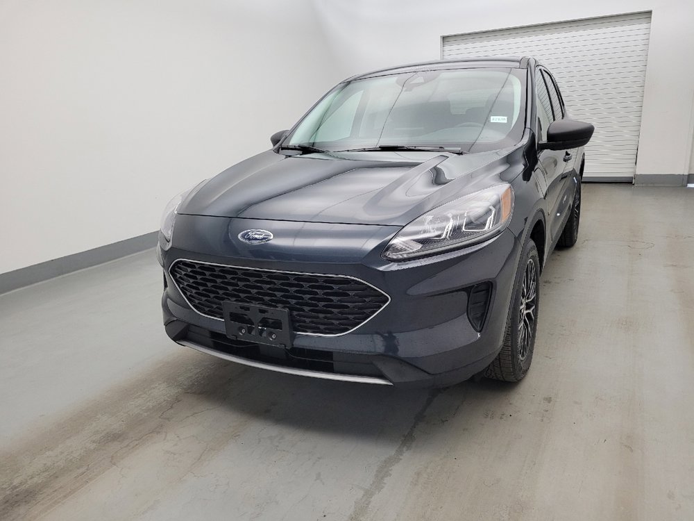 Used 2022 Ford Escape SE w/ Convenience Package FWD image 15