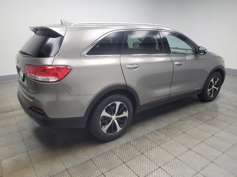 Used 2016 Kia Sorento EX AWD/4WD image 10