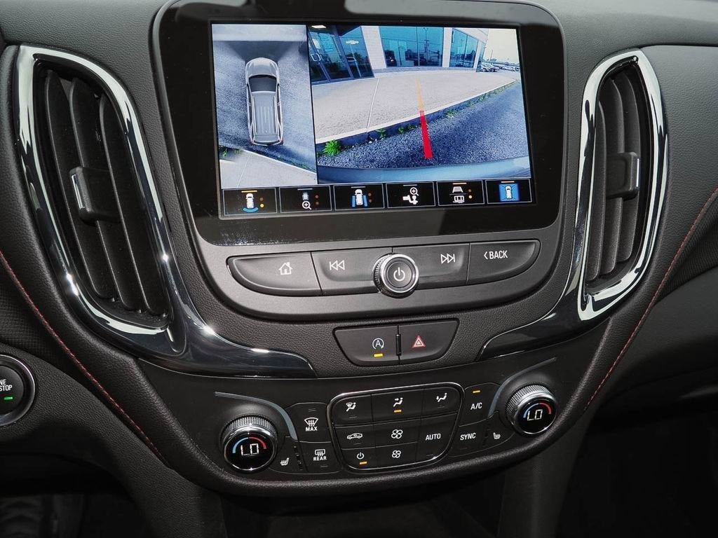 Certified 2024 Chevrolet Equinox RS AWD/4WD image 6