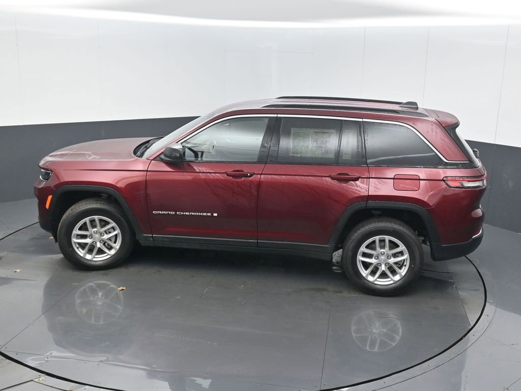 New 2026 Jeep Grand Cherokee Laredo image 40