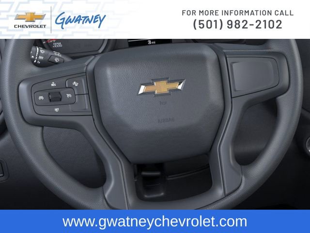 New 2026 Chevrolet Silverado 1500 W/T w/ Trailering Package image 19