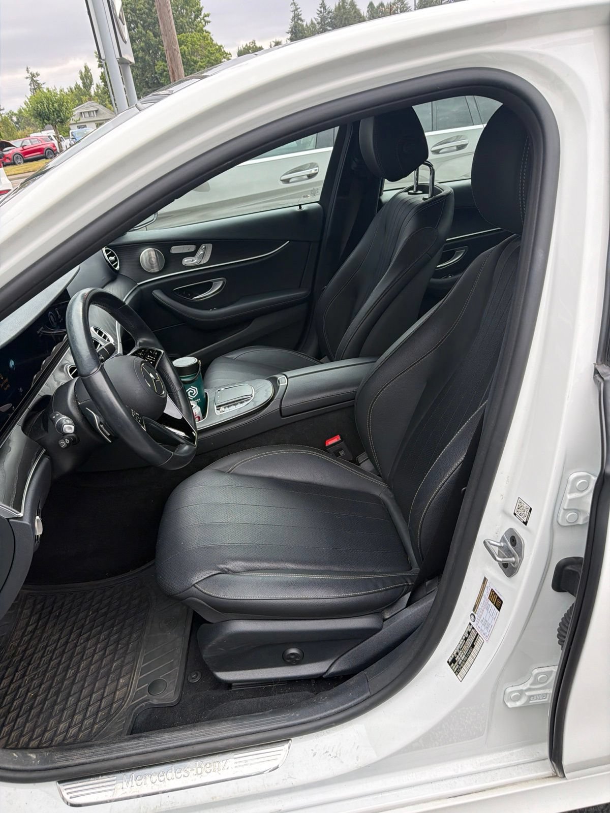 Certified 2023 Mercedes-Benz E 350 4MATIC Sedan image 10