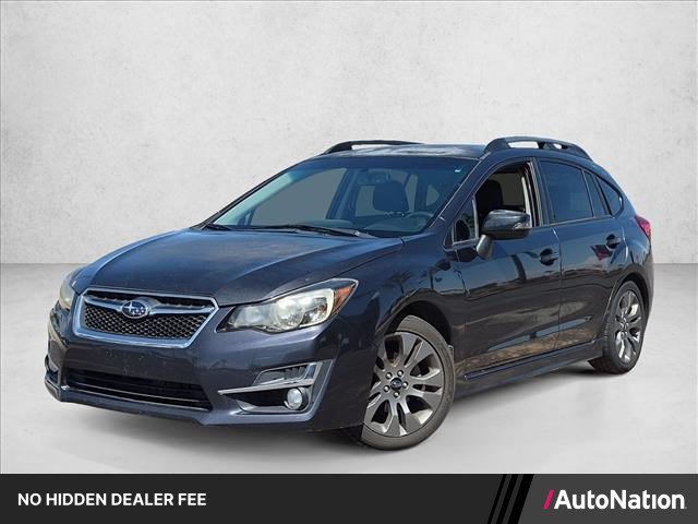 Used 2016 Subaru Impreza 2.0i Sport Premium AWD/4WD image 1