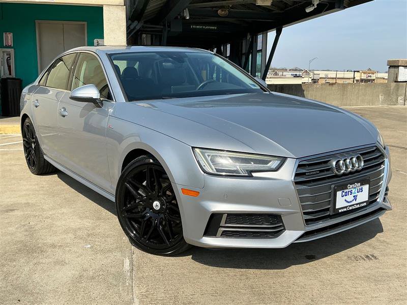 Used 2018 Audi A4 2.0T Premium Plus AWD/4WD image 7
