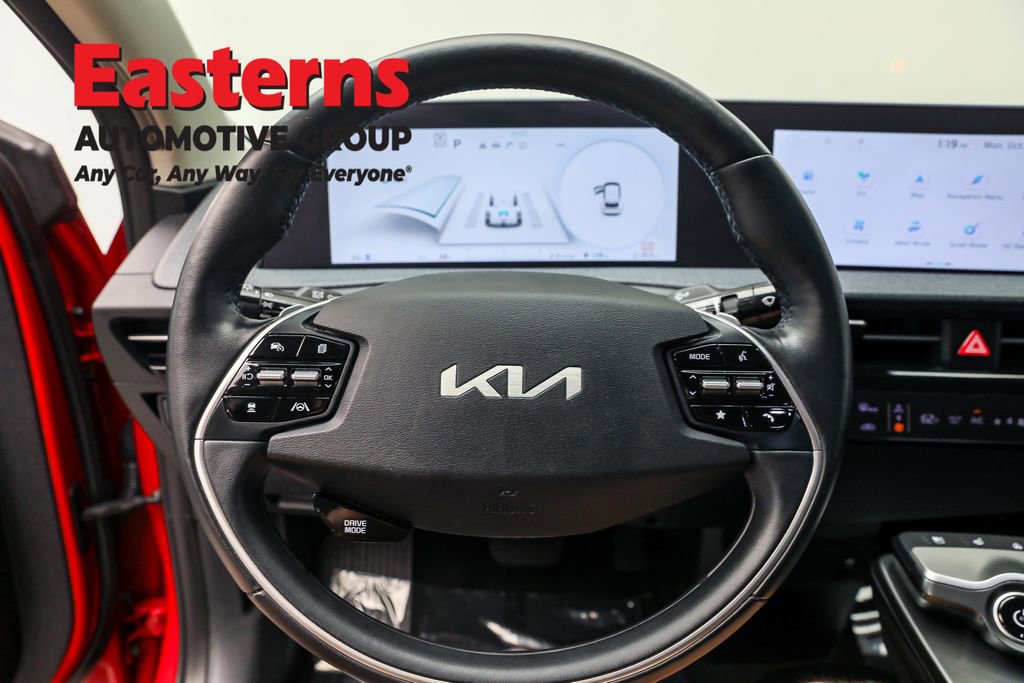 Used 2023 Kia EV6 Wind w/ Wind Technology Package image 10