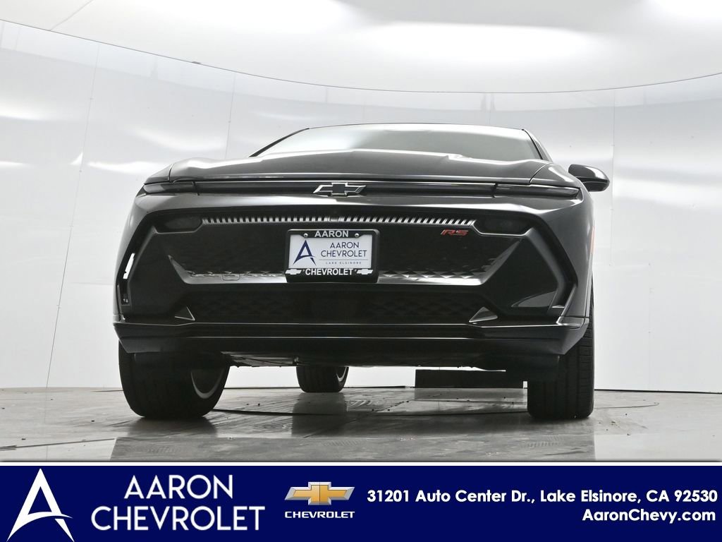 New 2026 Chevrolet Equinox EV RS image 51