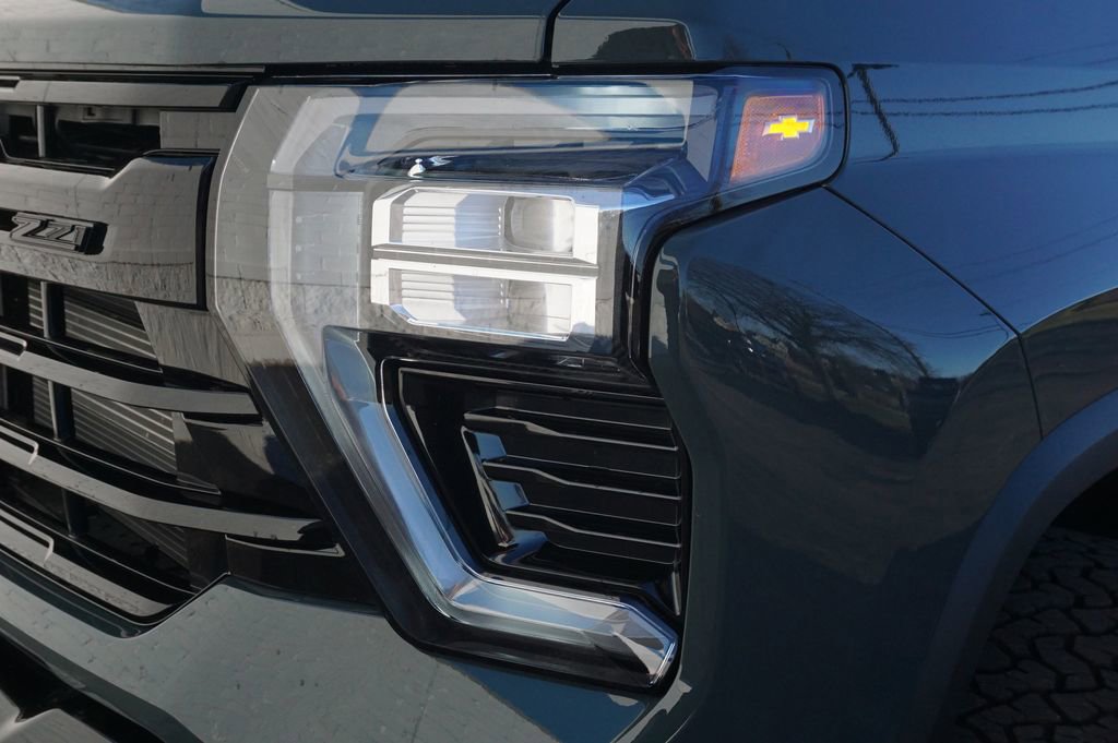 New 2026 Chevrolet Silverado 2500 LT w/ Trail Boss Package image 29