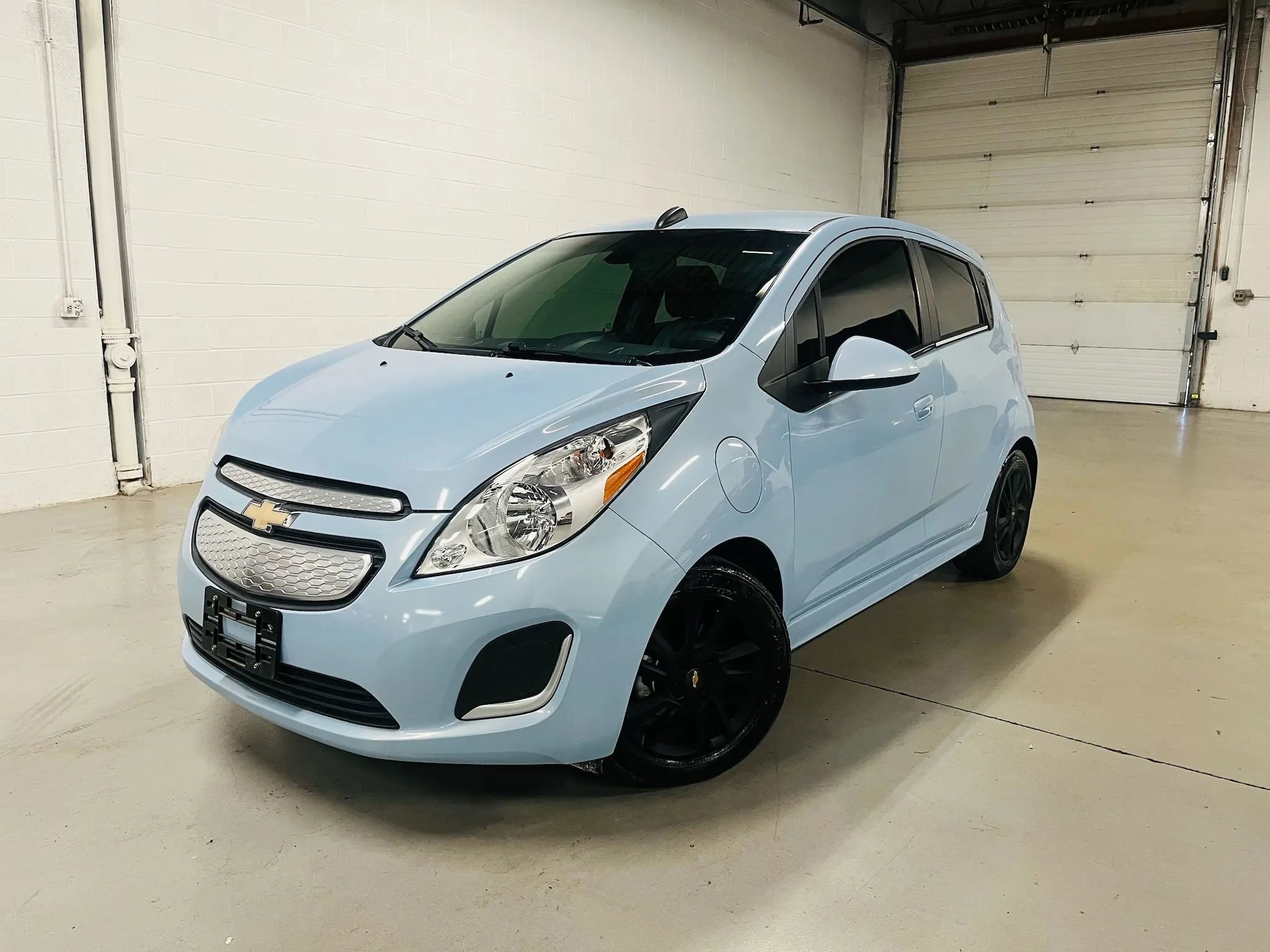 Used 2015 Chevrolet Spark LT