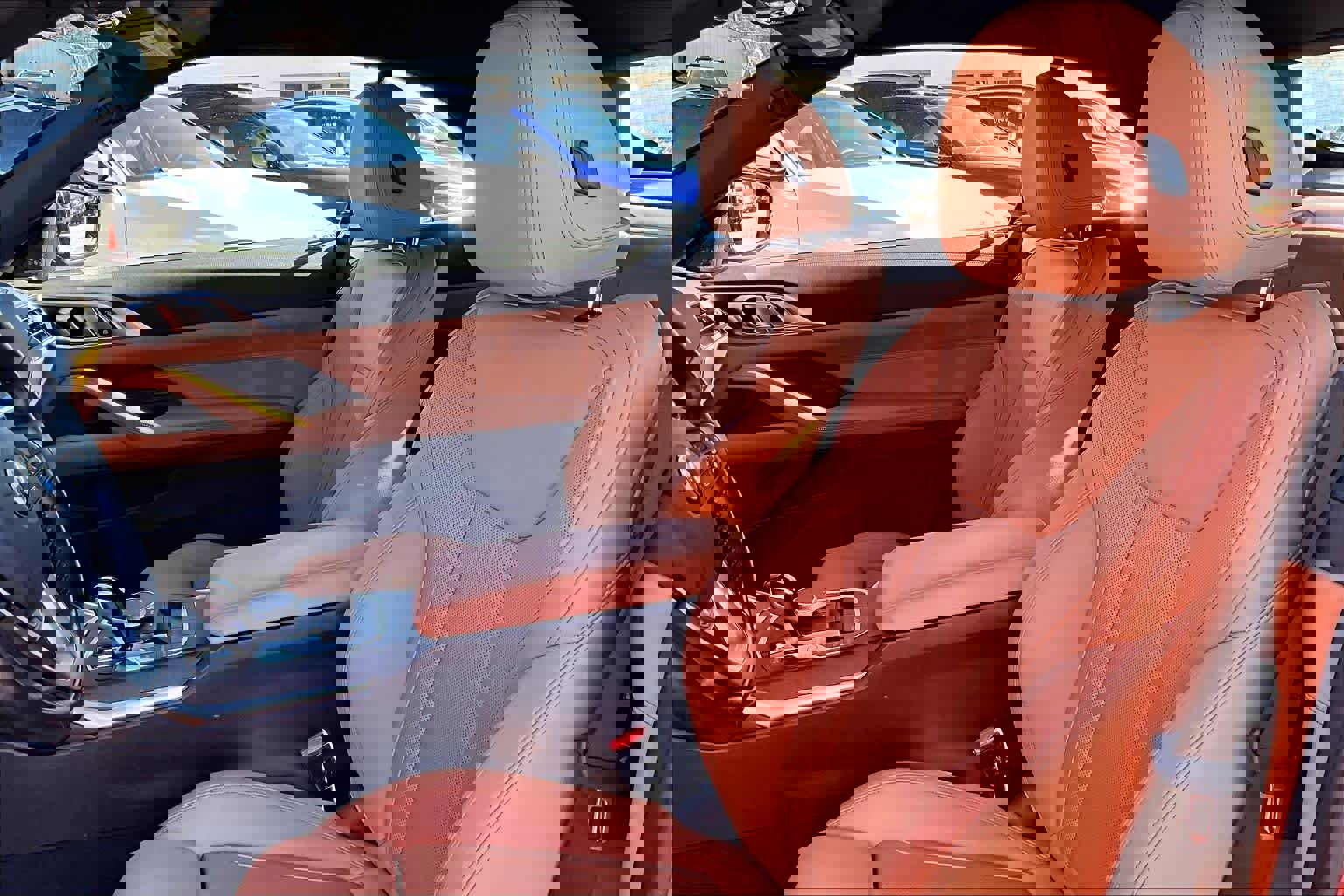 Certified 2023 BMW 430i Convertible w/ Premium Package image 7