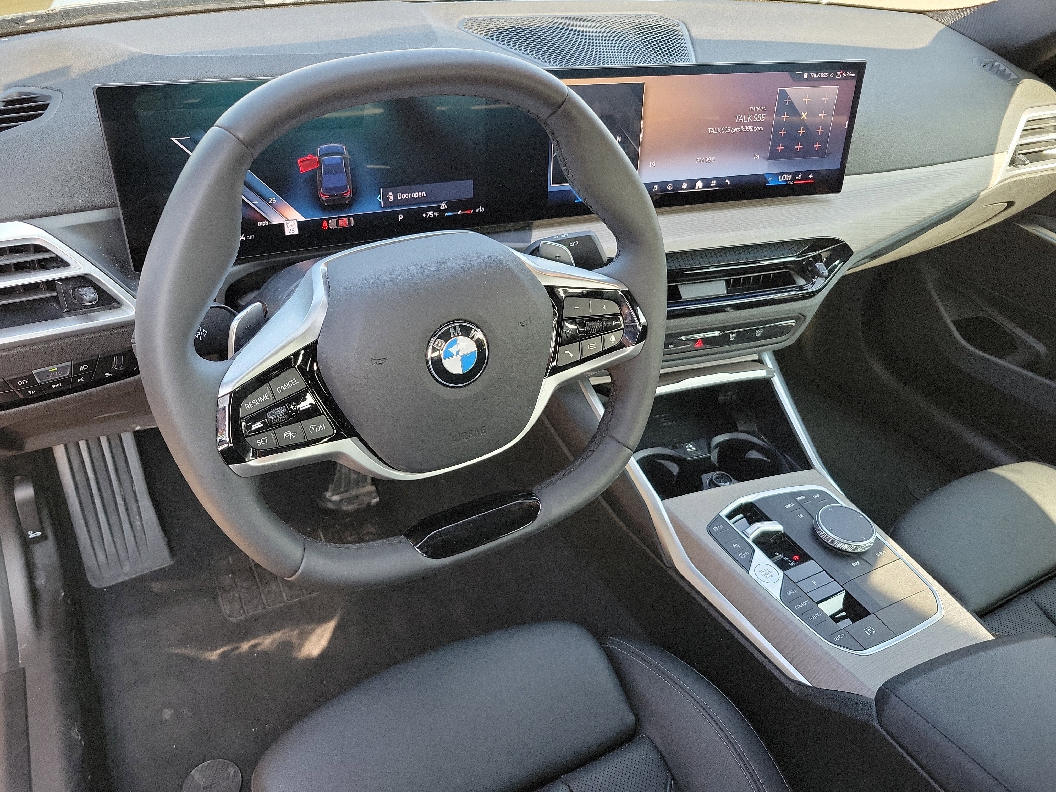 Used 2025 BMW 330i Sedan image 2