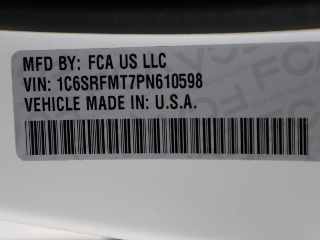 Used 2023 RAM 1500 Big Horn image 37