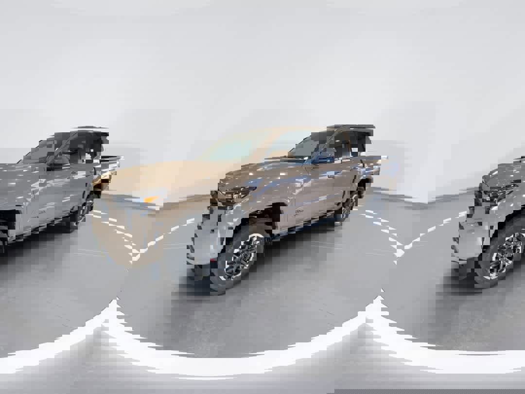 New 2026 Toyota Tacoma TRD Sport image 4