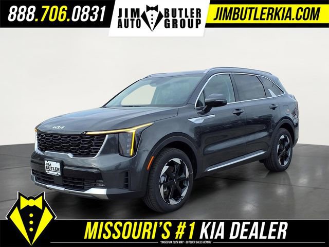 New 2026 Kia Sorento EX image 1
