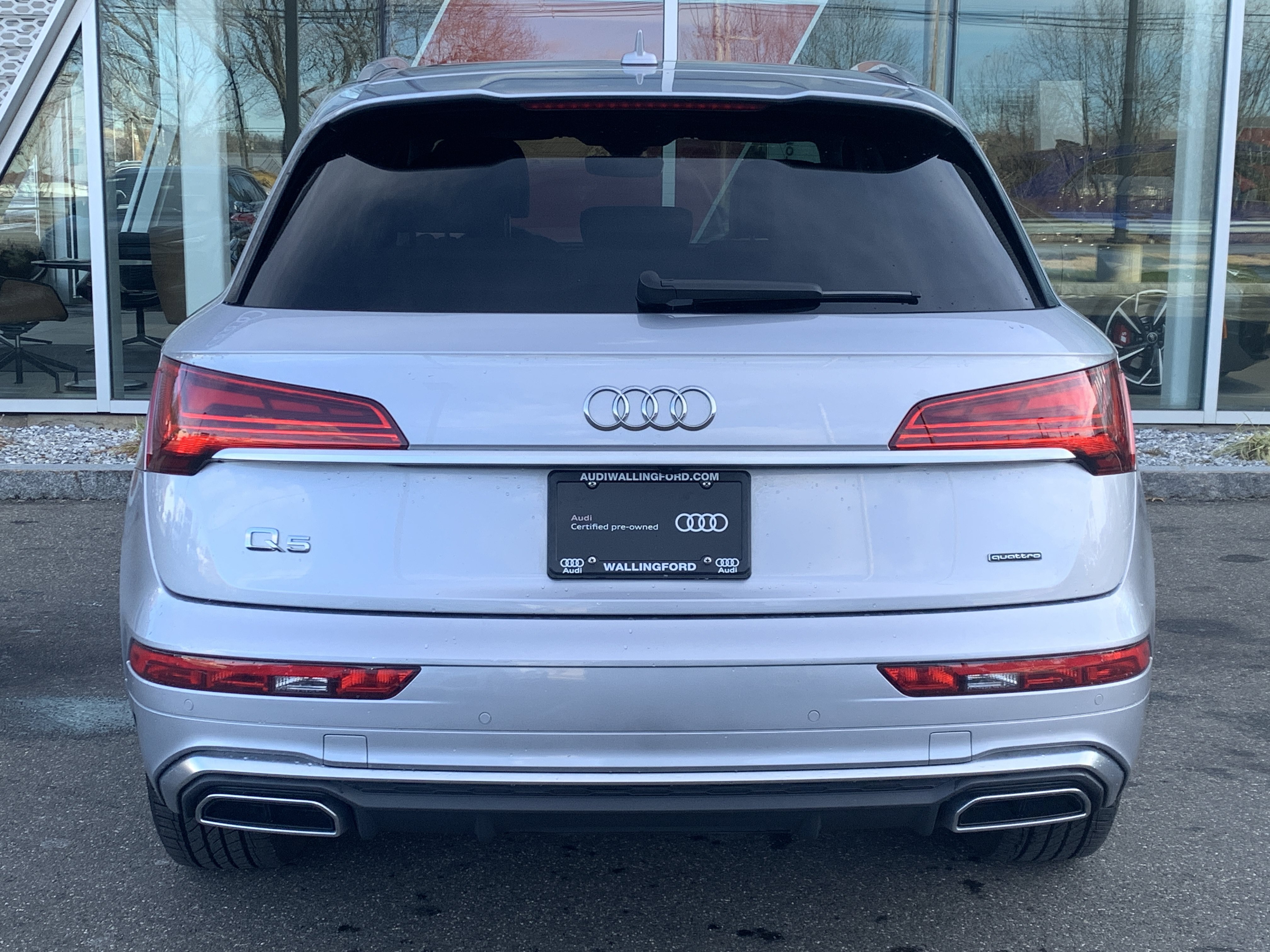 Certified 2023 Audi Q5 e Premium Plus w/ Premium Plus Package AWD/4WD image 7