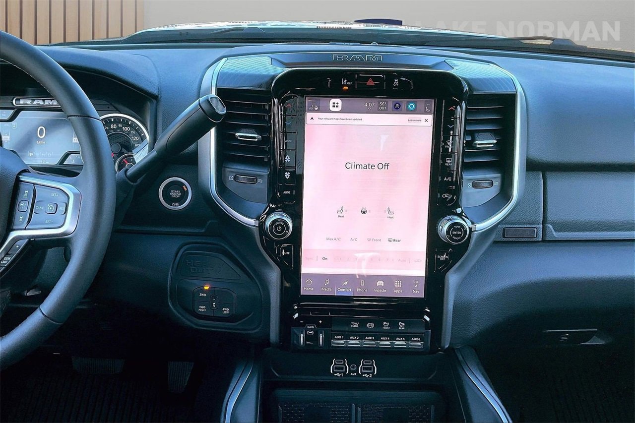 New 2026 RAM 3500 Big Horn image 12