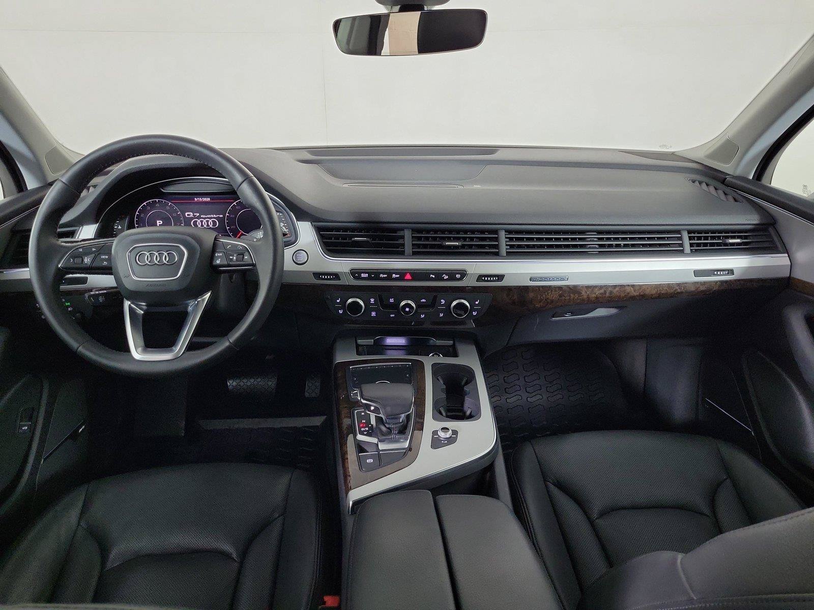 Used 2018 Audi Q7 2.0T Premium Plus AWD/4WD image 16