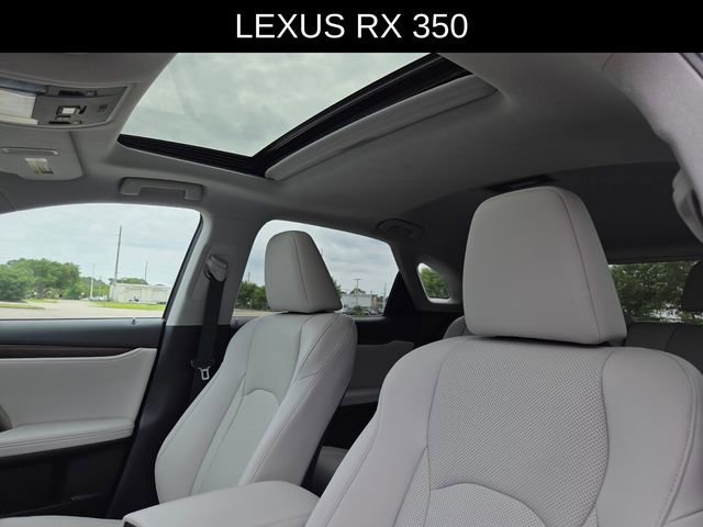 Used 2020 Lexus RX 350 AWD w/ Premium Package image 22