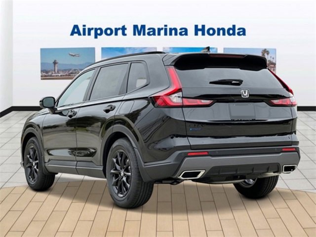 New 2026 Honda CR-V Sport-L image 3