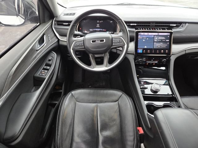 Used 2022 Jeep Grand Cherokee L Limited image 32