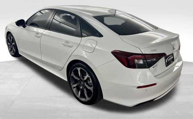 Used 2025 Honda Civic Sport image 6