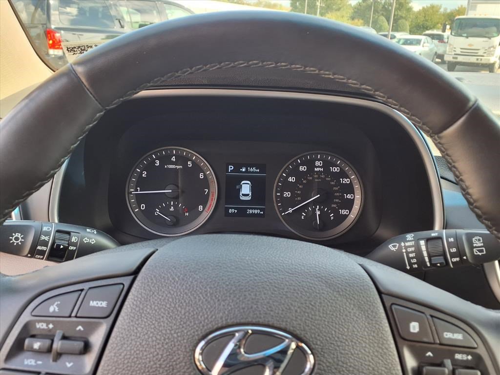 Used 2021 Hyundai Tucson Limited w/ Cargo Package image 15