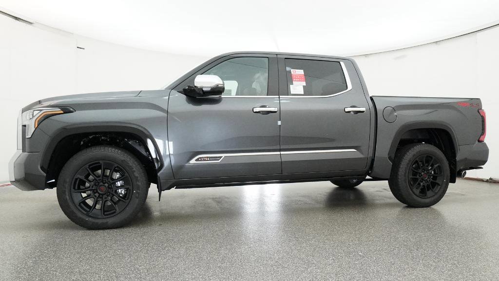 New 2026 Toyota Tundra 1794 Edition AWD/4WD image 16