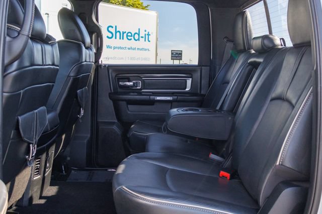 Used 2018 RAM 1500 Limited AWD/4WD image 8