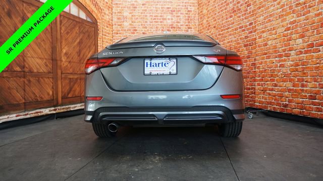 Certified 2023 Nissan Sentra SR w/ SR Premium Package image 6