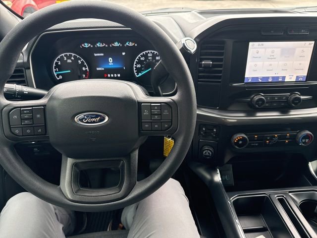 Used 2023 Ford F150 XL w/ STX Appearance Package RWD image 8