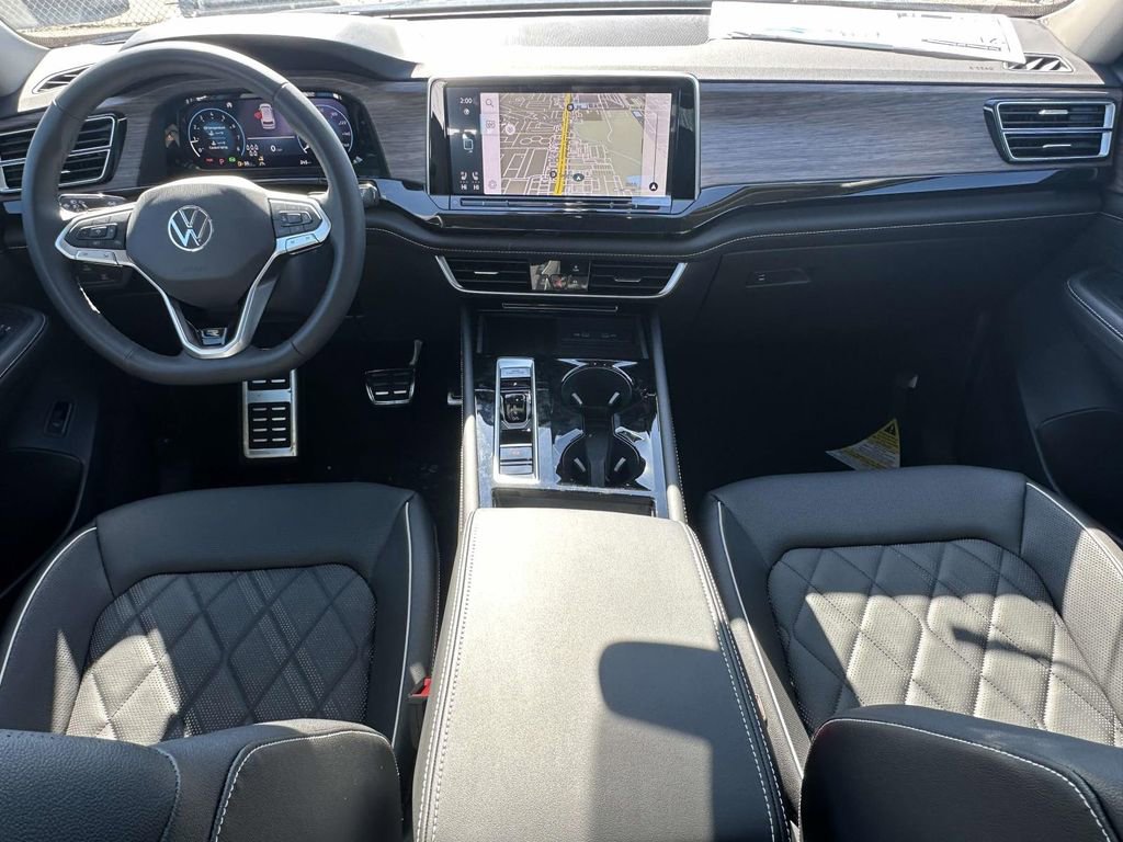 New 2025 Volkswagen Atlas SEL Premium R-Line image 13
