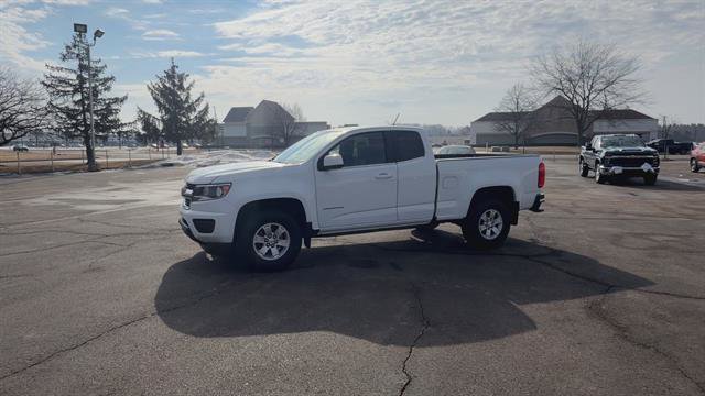 Used 2019 Chevrolet Colorado W/T w/ WT Convenience Package image 5