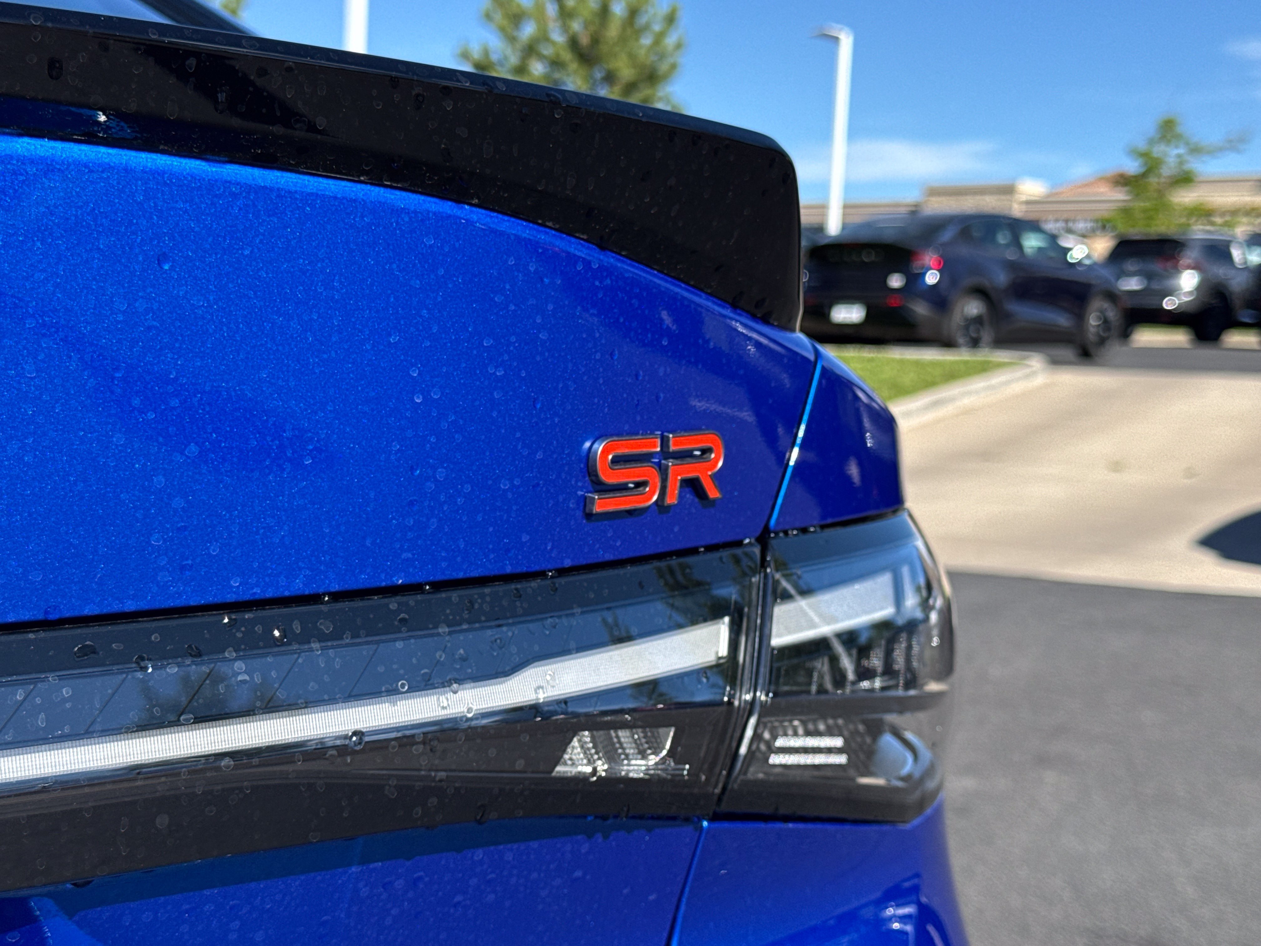 New 2026 Nissan Sentra SR w/ SR Premium Package FWD image 7