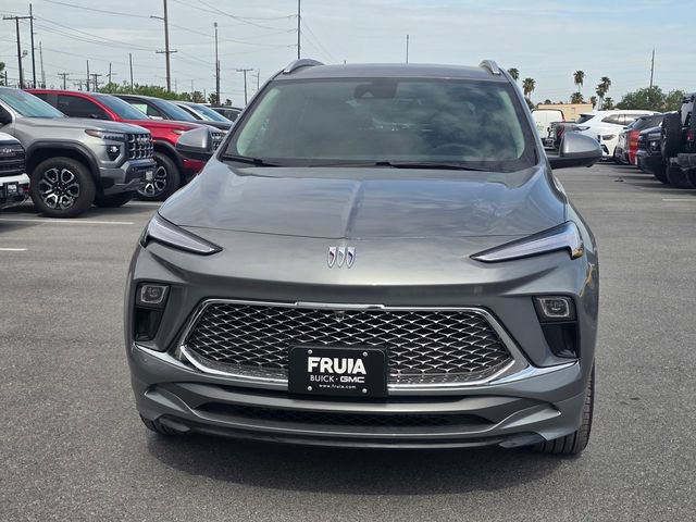 New 2026 Buick Encore GX Avenir w/ Avenir Technology Package FWD image 2