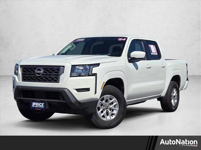 Used 2024 Nissan Frontier SV