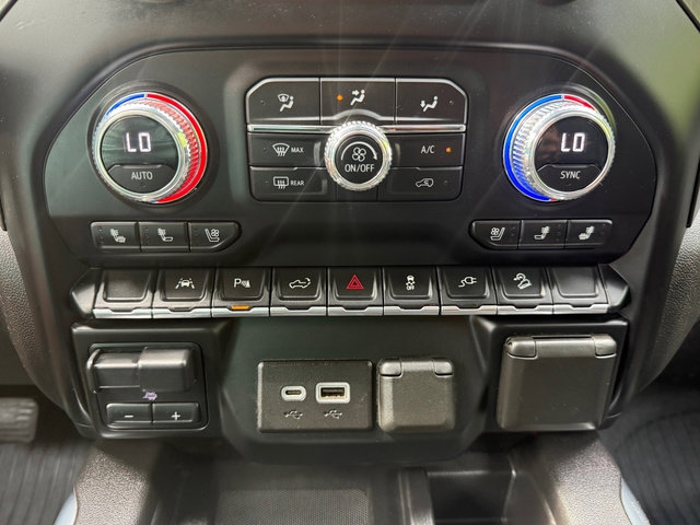 Used 2022 GMC Sierra 1500 AT4 w/ AT4 Premium Package image 32