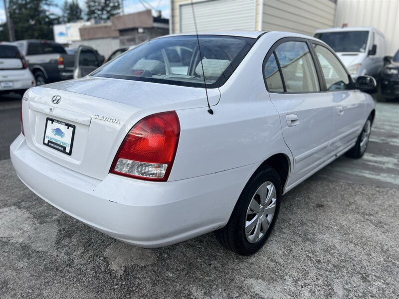 Used 2003 Hyundai Elantra GLS FWD image 5