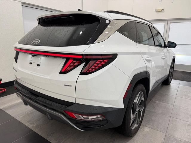 Used 2022 Hyundai Tucson Limited AWD/4WD image 2