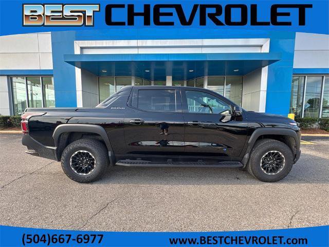 New 2026 Chevrolet Silverado EV Trail Boss w/ Premium Package