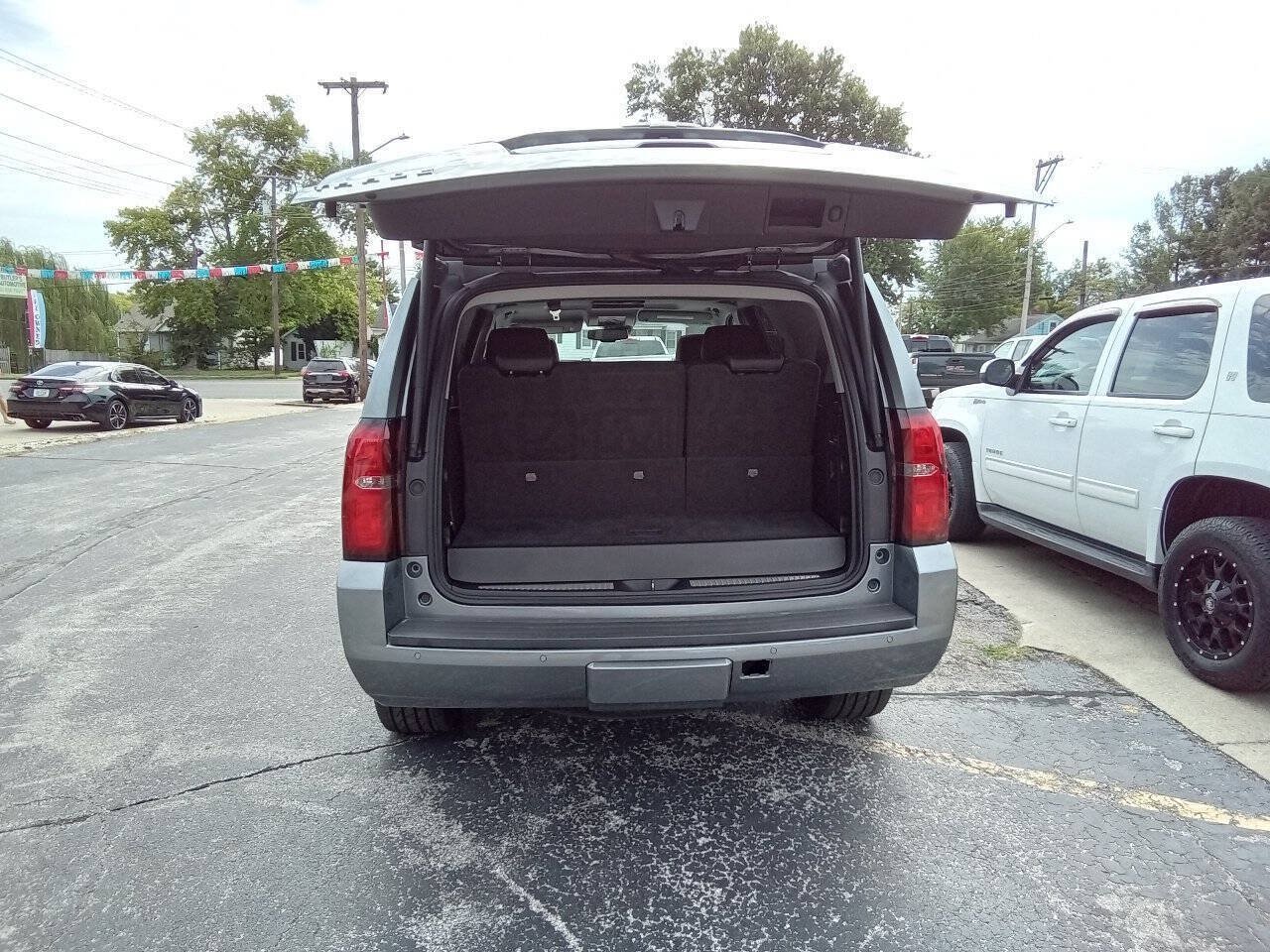 Used 2019 Chevrolet Tahoe LT AWD/4WD image 13