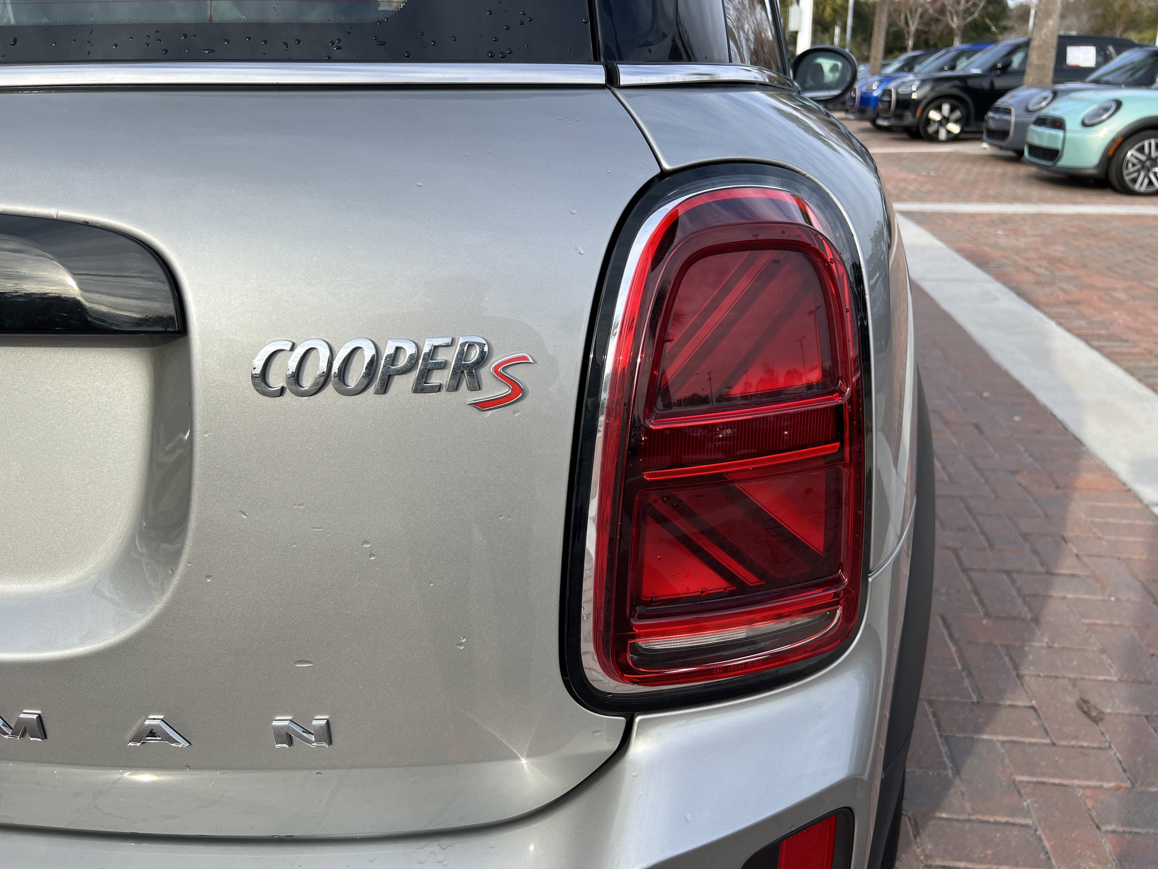 Used 2024 MINI Cooper Countryman S image 43