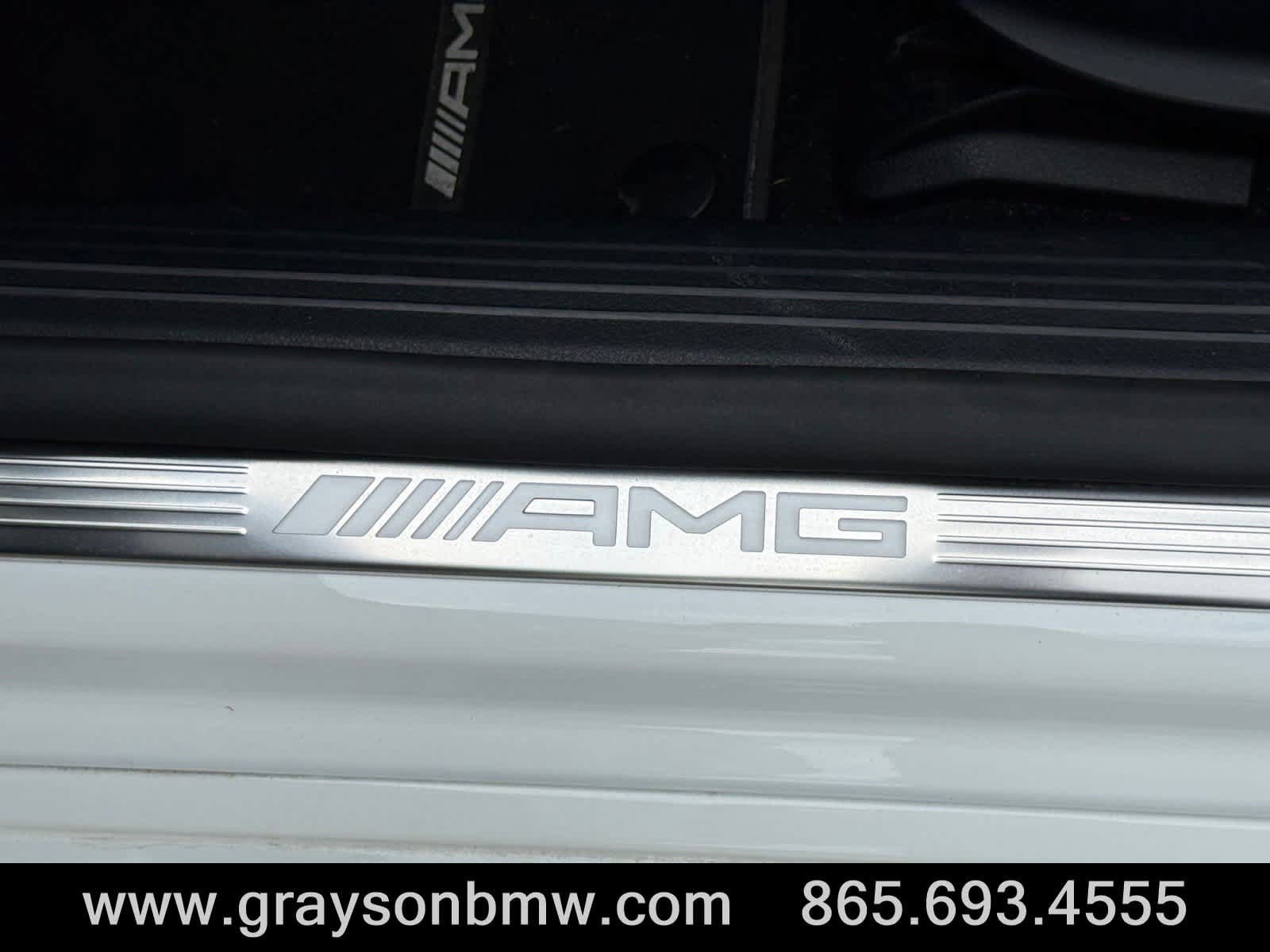 Used 2025 Mercedes-Benz CLA 35 AMG 4MATIC image 16