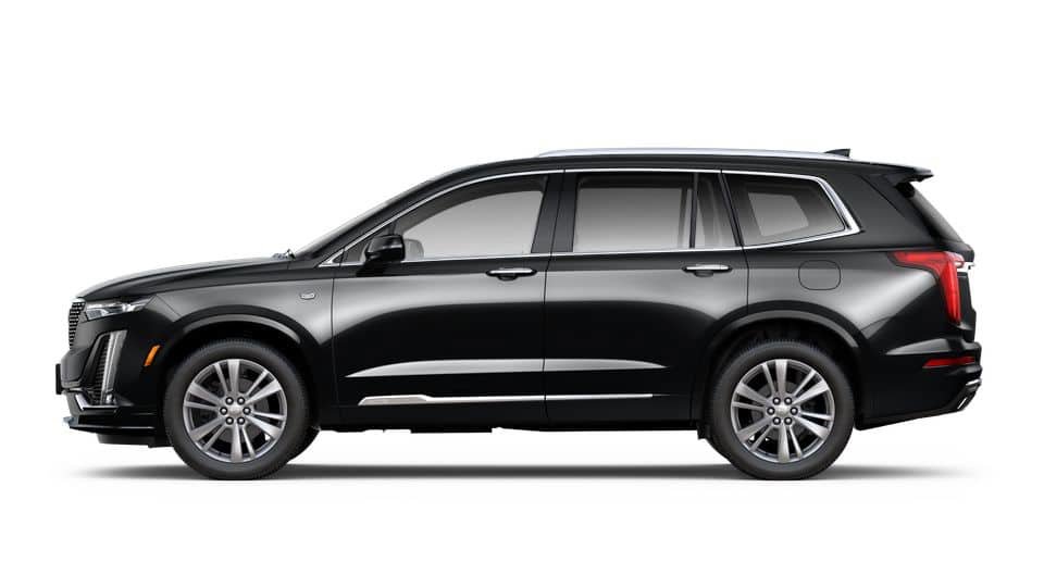 New 2025 Cadillac XT6 Premium Luxury w/ Technology Package FWD image 43
