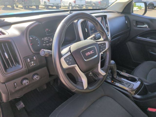 Used 2021 GMC Canyon Elevation w/ Trailering Package AWD/4WD image 15