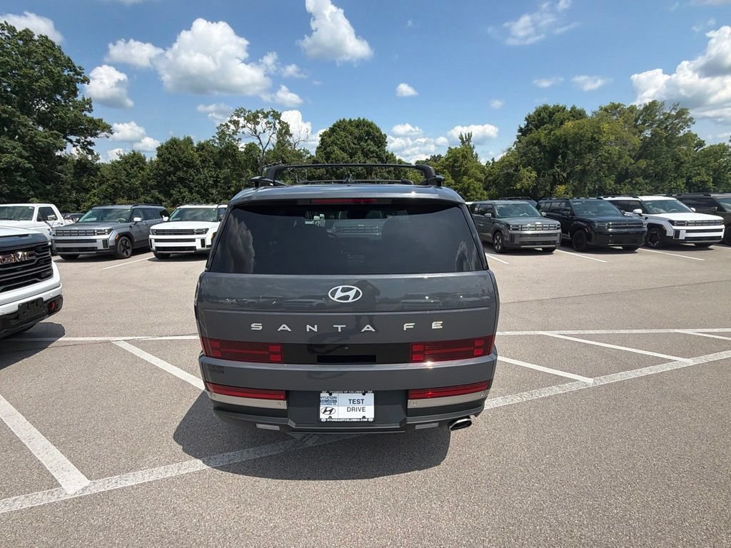 New 2026 Hyundai Santa Fe Limited FWD image 4