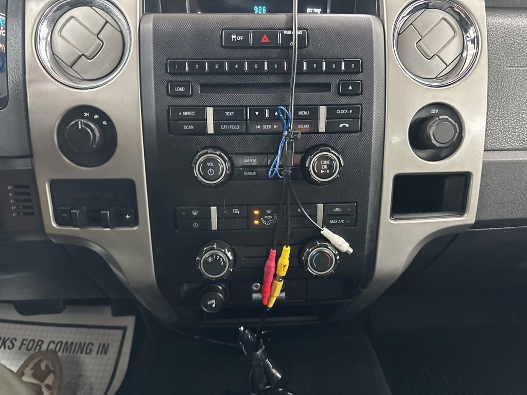 Used 2011 Ford F150 XLT w/ XLT Chrome Pkg image 40