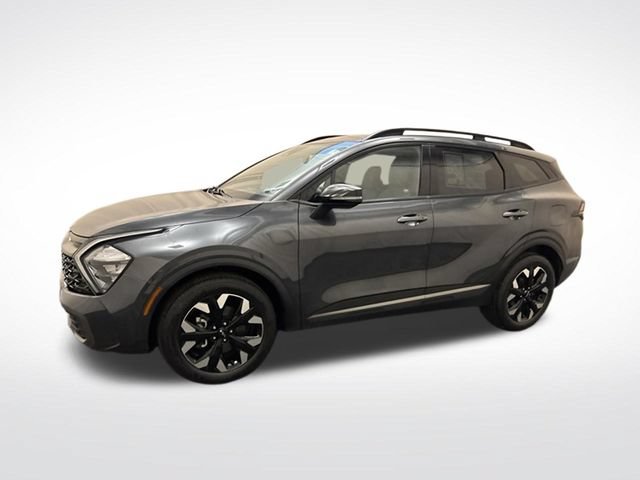 Certified 2023 Kia Sportage X-Line w/ X-Line Premium Package AWD/4WD image 8