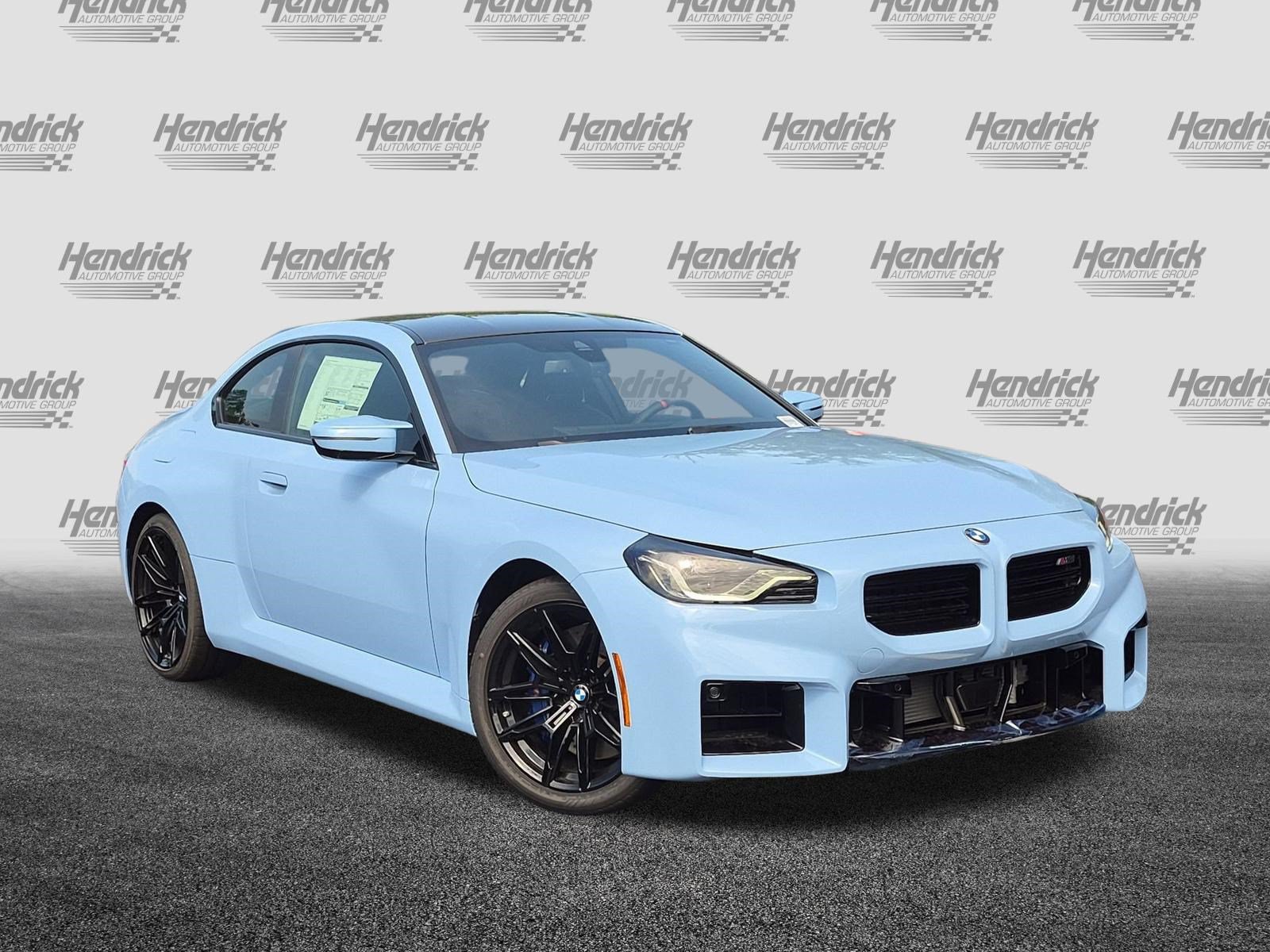 New 2026 BMW M2 w/ Lighting Package RWD image 2