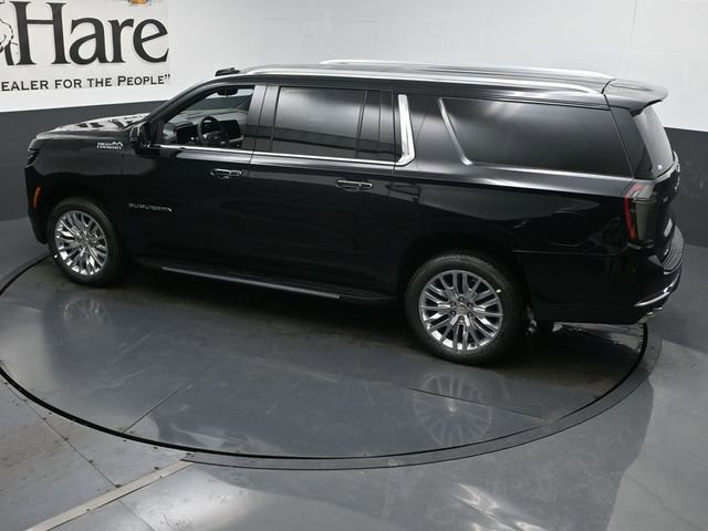 New 2026 Chevrolet Suburban High Country w/ Sun And Tow Package image 16