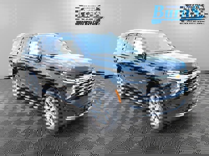 New 2025 Chevrolet Tahoe Premier w/ Sun And Tow Package