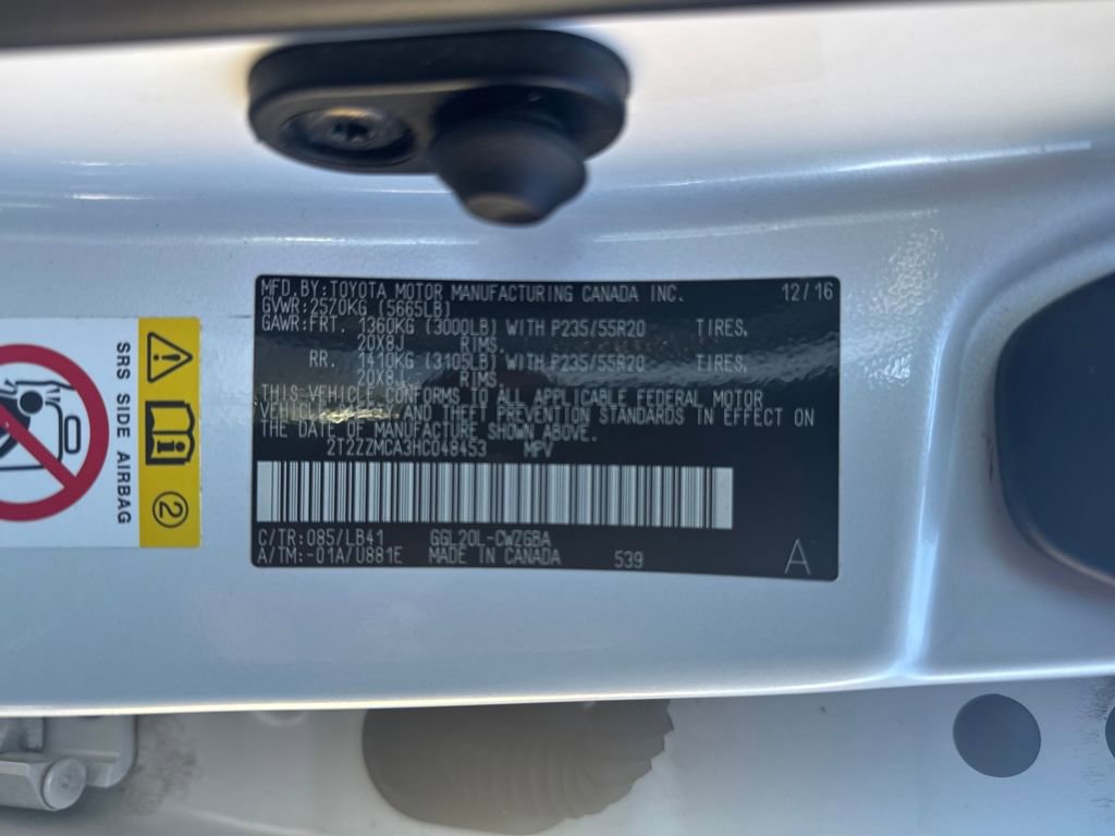 Used 2017 Lexus RX 350 FWD image 32